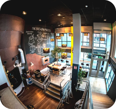 Dead Centre Brewing | Story