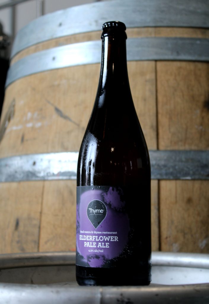 Dead Centre Brewing | Dead Centre x Thyme - Elderflower Pale Ale