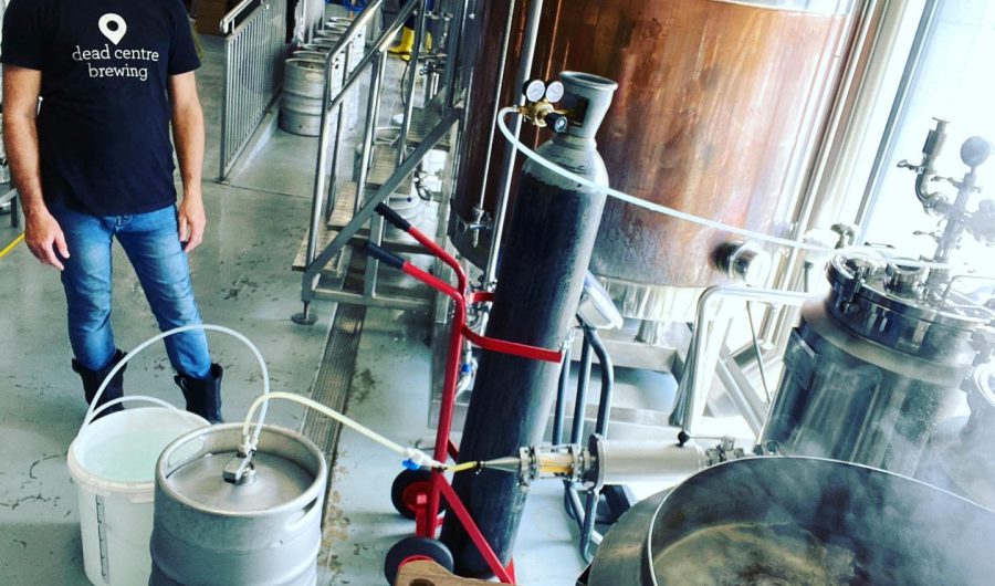 Dead Centre Brewing | Our Team