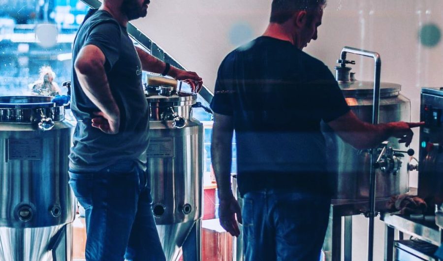 Dead Centre Brewing | Our Team