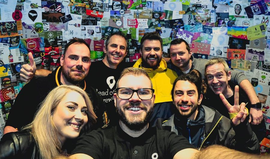 Dead Centre Brewing | Our Team